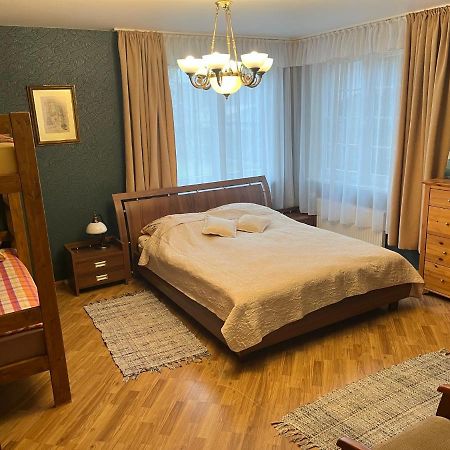 Family House Room Salacgrīva Eksteriør bilde